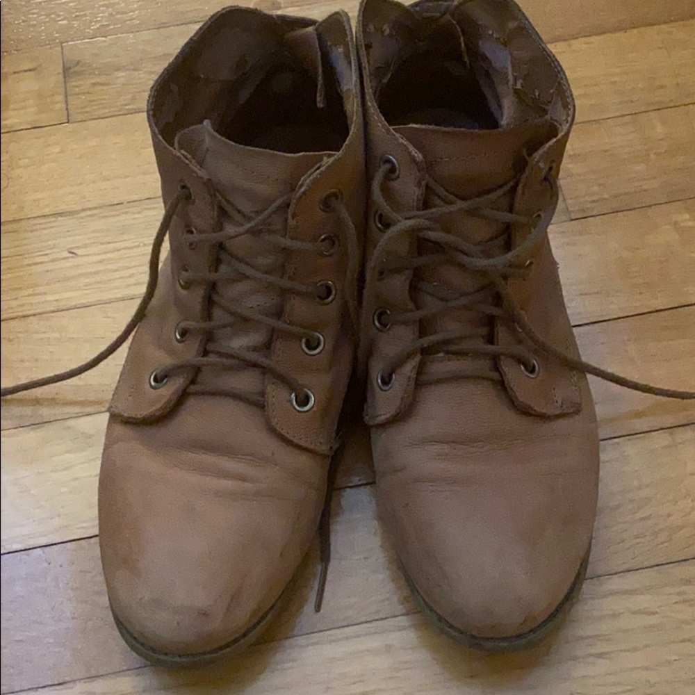 Steve Madden Booties